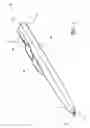 Fig. 02 - Combined pen and knife implement