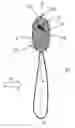Fig. 01 - Integrated apparatus for teeth cleaning