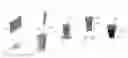 Fig. 01 - Cosmetics brush and manufacturing method of the same