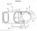 Fig. 18 - Cylinder cleaning brush unit