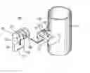 Fig. 01 - Suction brush storage unit of vacuum cleaner