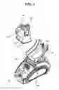 Fig. 02 - Cyclone dust collecting device for use in a vacuum cleaner