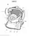 Fig. 06 - Cyclone dust collecting device for use in a vacuum cleaner