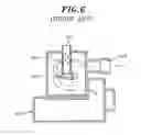 Fig. 07 - Cyclone dust collecting device for use in a vacuum cleaner