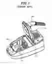 Fig. 02 - Vacuum cleaner provided with a cover locking/releasing structure and a cover hinge-coupling structure