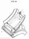 Fig. 06 - Vacuum cleaner provided with a cover locking/releasing structure and a cover hinge-coupling structure
