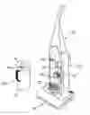 Fig. 01 - Dust collector of vacuum cleaner