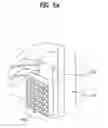 Fig. 06 - Dust collector of vacuum cleaner