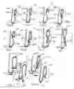 Fig. 02 - Self-securing drapery hooks