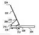 Fig. 01 - Mobile computer compound hinge