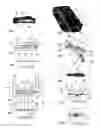 Fig. 02 - Attaching device for a tie