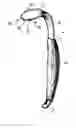 Fig. 01 - Bagel scooper