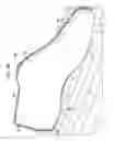 Fig. 07 - Dance shoe and last for making a dance shoe
