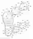 Fig. 01 - Tap shoe with adjustable tap assembly