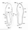 Fig. 02 - Protective, orthotic removable insert for footwear