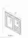 Fig. 04 - Ornamental panel with an adhesive layer