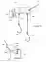 Fig. 06 - Transmitting control device for a navigable fishing apparatus and a fishing pole and transmitter assembly