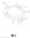 Fig. 05 - Memorial vase insert artificial flower and helium balloon holder