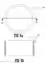 Fig. 07 - Memorial vase insert artificial flower and helium balloon holder