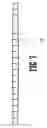 Fig. 08 - Memorial vase insert artificial flower and helium balloon holder
