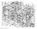 Fig. 01 - Multifunctional tridimensional combined green building
