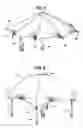 Fig. 07 - Fabric covered structure and method of assembly of such structure