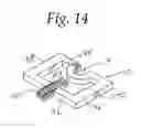 Fig. 07 - Drainage system for use in masonry block construction