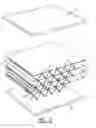 Fig. 03 - Flat wall panel at least substantially made of cellulose material