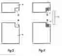Fig. 04 - Frame and panel assembly