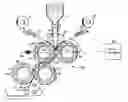 Fig. 01 - Method and apparatus for making capsules