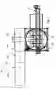 Fig. 03 - Pattern former for wrapped bakery products