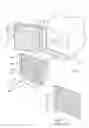 Fig. 02 - Deep filter element suitable for replacing a shallow filter element and having a support frame made from thin stock