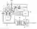 Fig. 01 - Exhaust pressure-raising device for an internal combustion engine