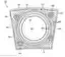 Fig. 01 - Bulkhead panel for use in a combustion chamber of a gas turbine engine