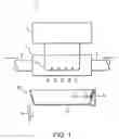 Fig. 02 - Clamp assembly for condensate drain pan overflow detector