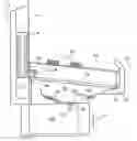 Fig. 01 - Refrigerated display case automatic cleaning system and method