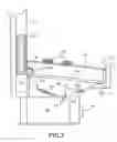 Fig. 04 - Refrigerated display case automatic cleaning system and method