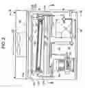 Fig. 03 - Refrigeration unit using ammonia