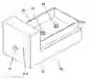 Fig. 01 - Drive device of automatic ice machine