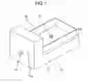Fig. 02 - Drive device of automatic ice machine