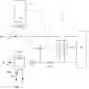 Fig. 01 - Constant temperature refrigeration system for extensive temperature range application and control method thereof