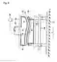 Fig. 07 - Method for bending a glass sheet and apparatus therefor