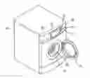 Fig. 01 - Button assembly and washing machine having the same