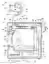 Fig. 01 - Washing machine with drying function