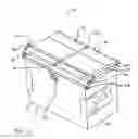 Fig. 03 - Adjustable locking mechanism for container