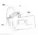 Fig. 01 - Automotive clamp accessory