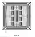 Fig. 04 - Micromachined sensor with quadrature suppression