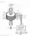 Fig. 02 - Rotational angle detecting apparatus and torque detecting apparatus