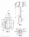 Fig. 02 - Universal gas valve key