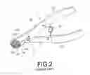 Fig. 03 - Tool for detaching a piston from the disk brake base of a motor vehicle